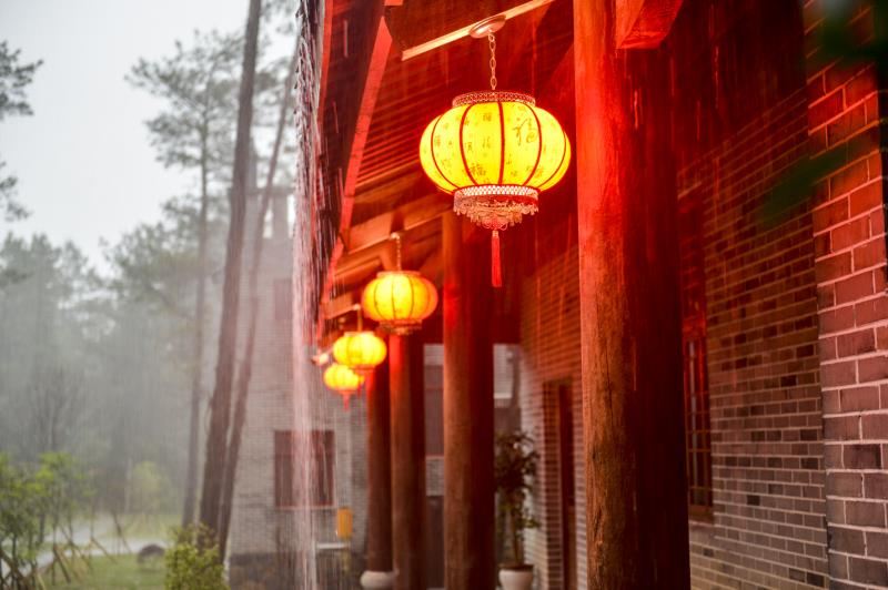 重庆武陵伴山客栈