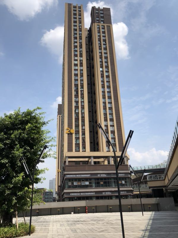 云江舍公寓(重庆西站分店)