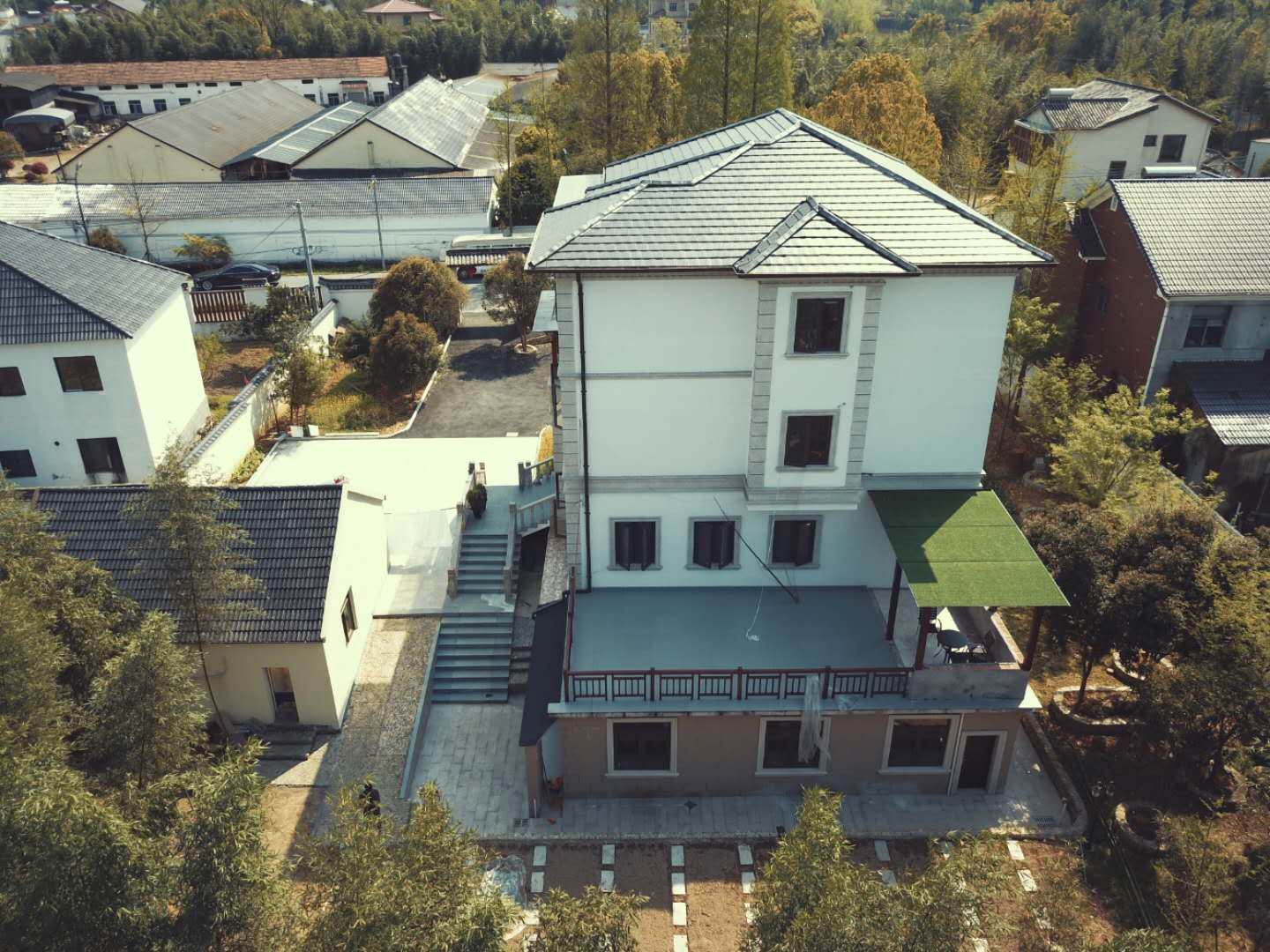 杭州杨村桥民宿