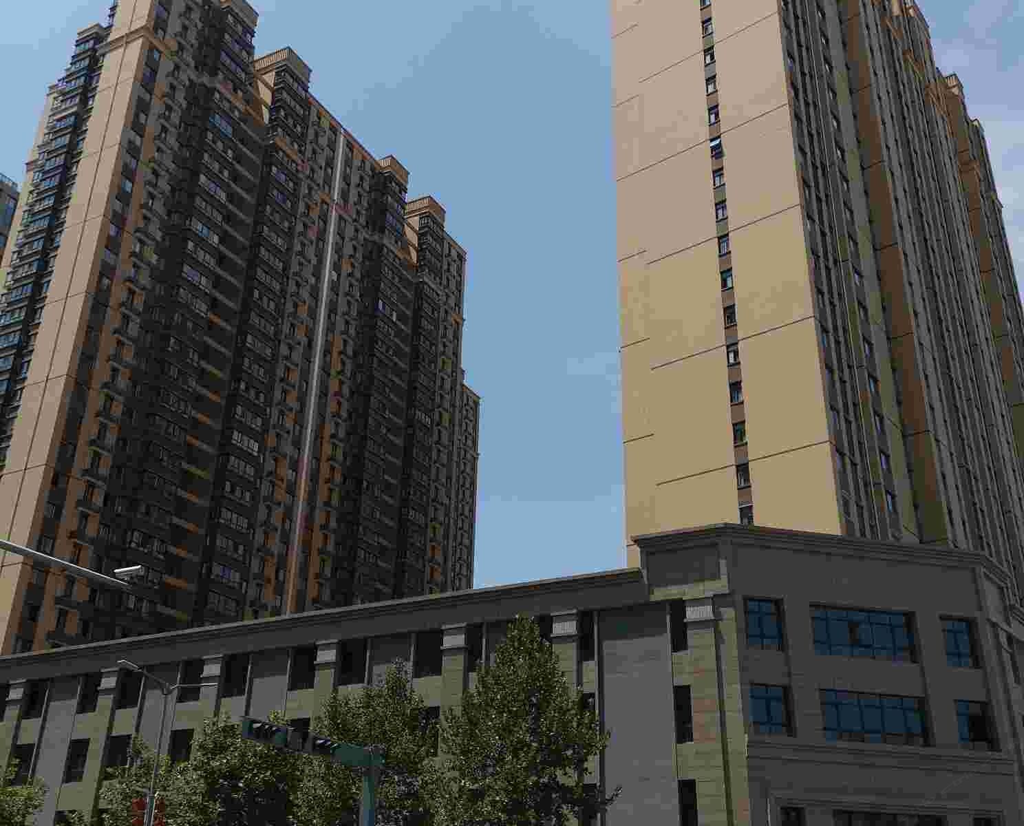 西安龙湖之家民宿