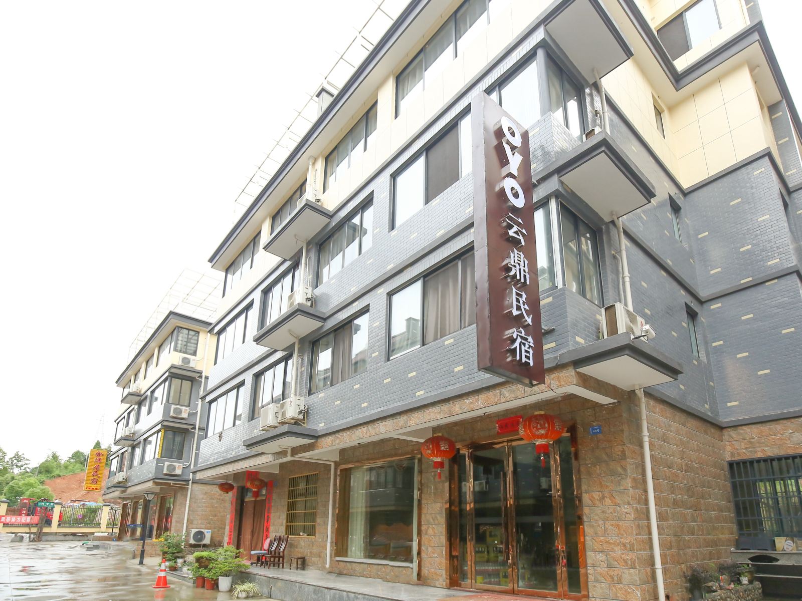 千岛湖云鼎民宿
