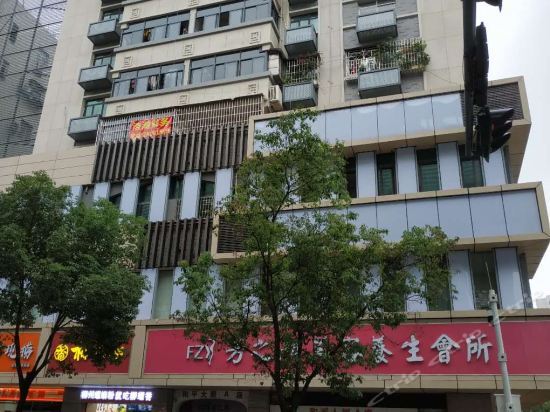 深圳音乐之家青年旅社