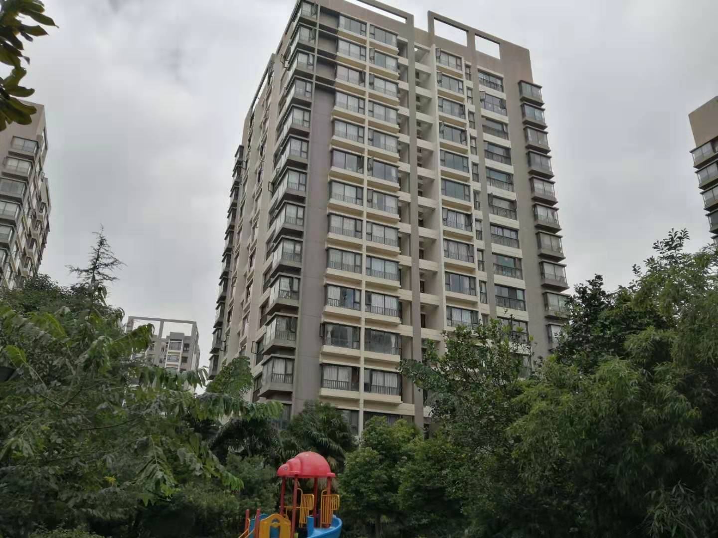 昆明简居适公寓