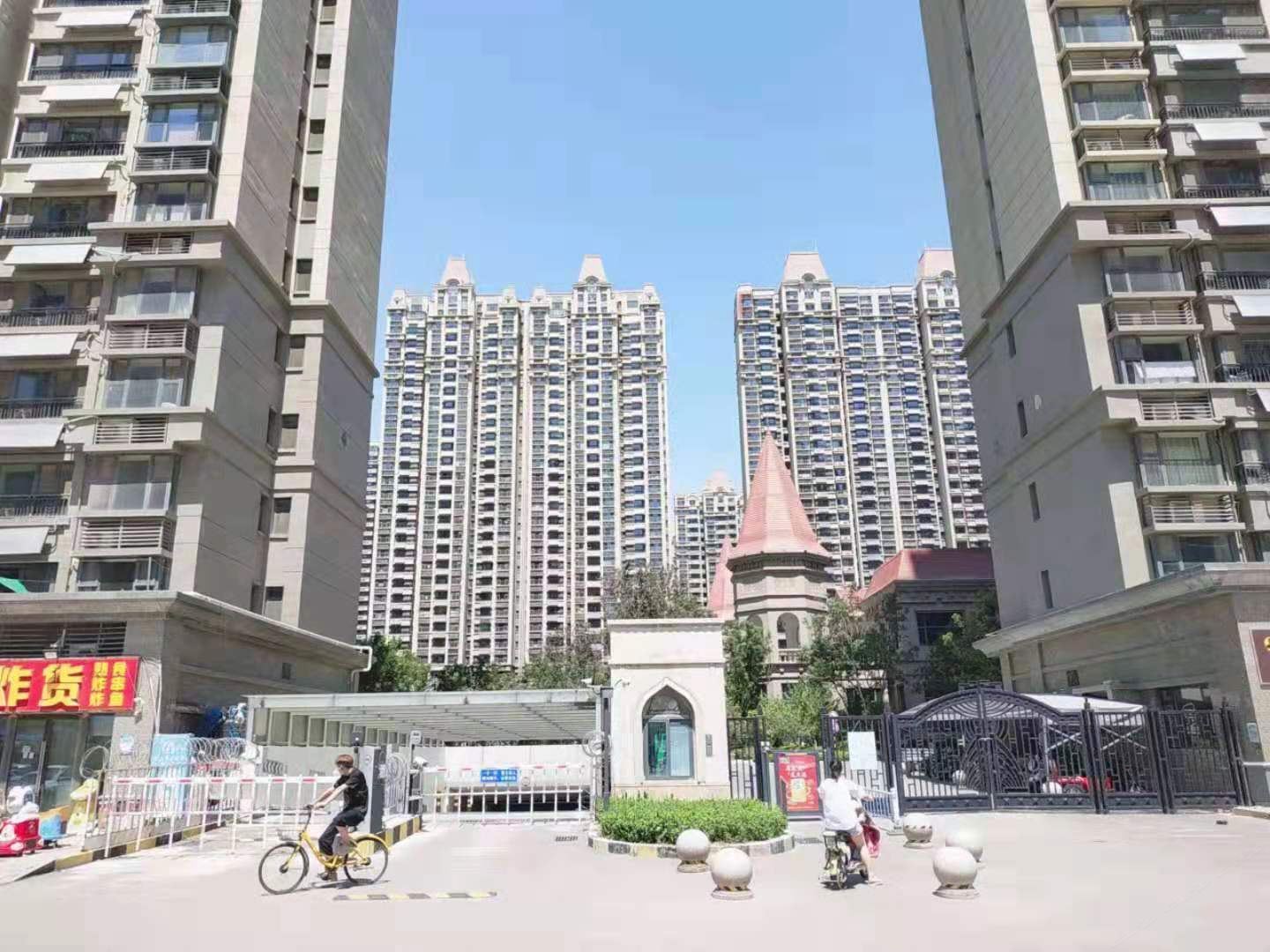 济南西部会展易住民宿