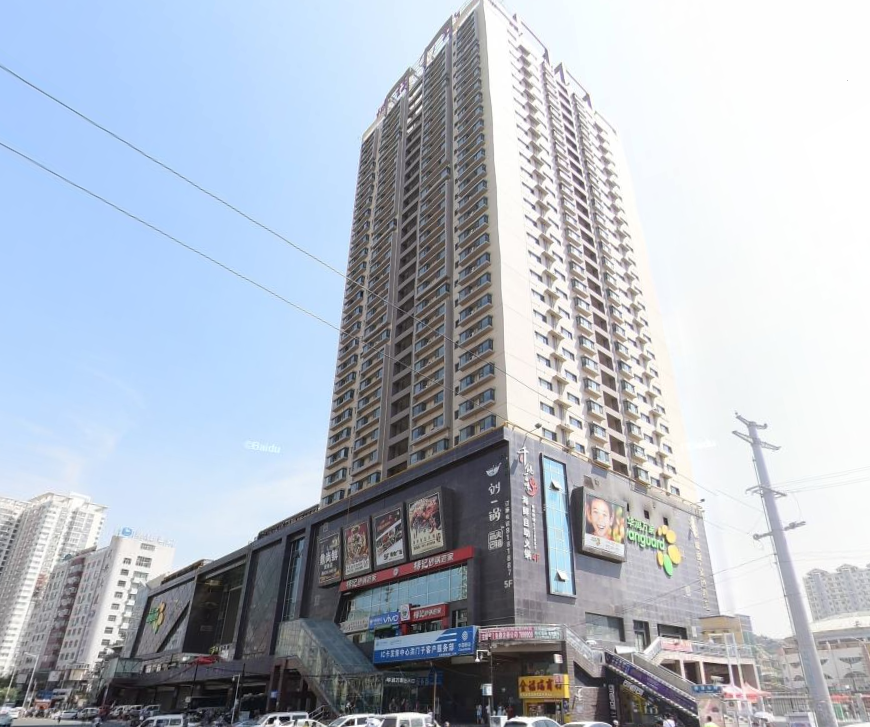 兰州临夏路舒心家庭公寓
