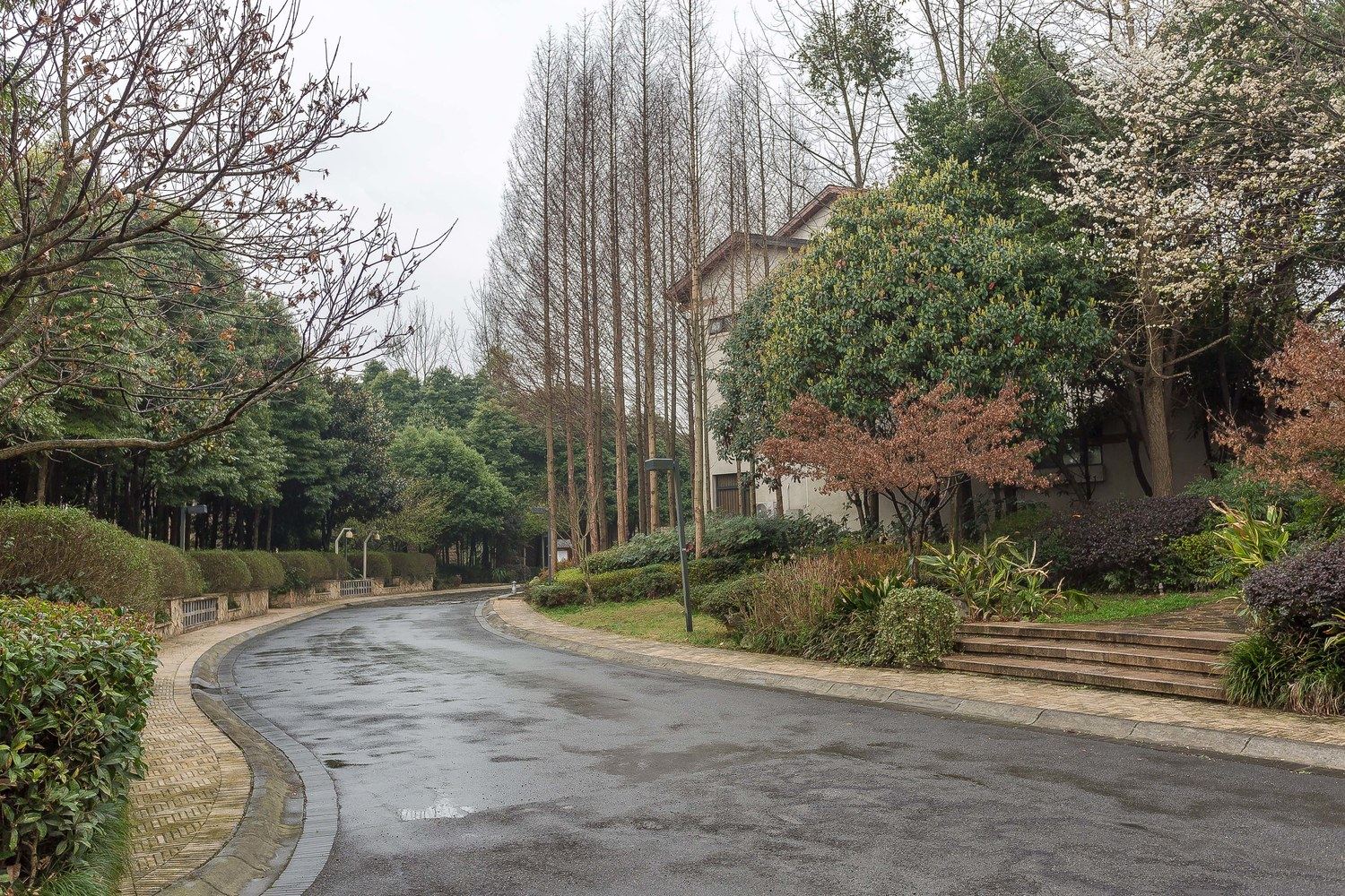 成都青城山花园小宅公寓(3号店)