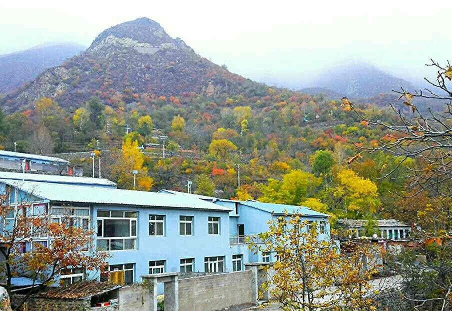 北京老隗农家院