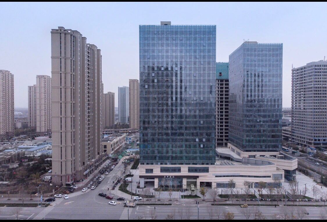 济南丽橙精致酒店