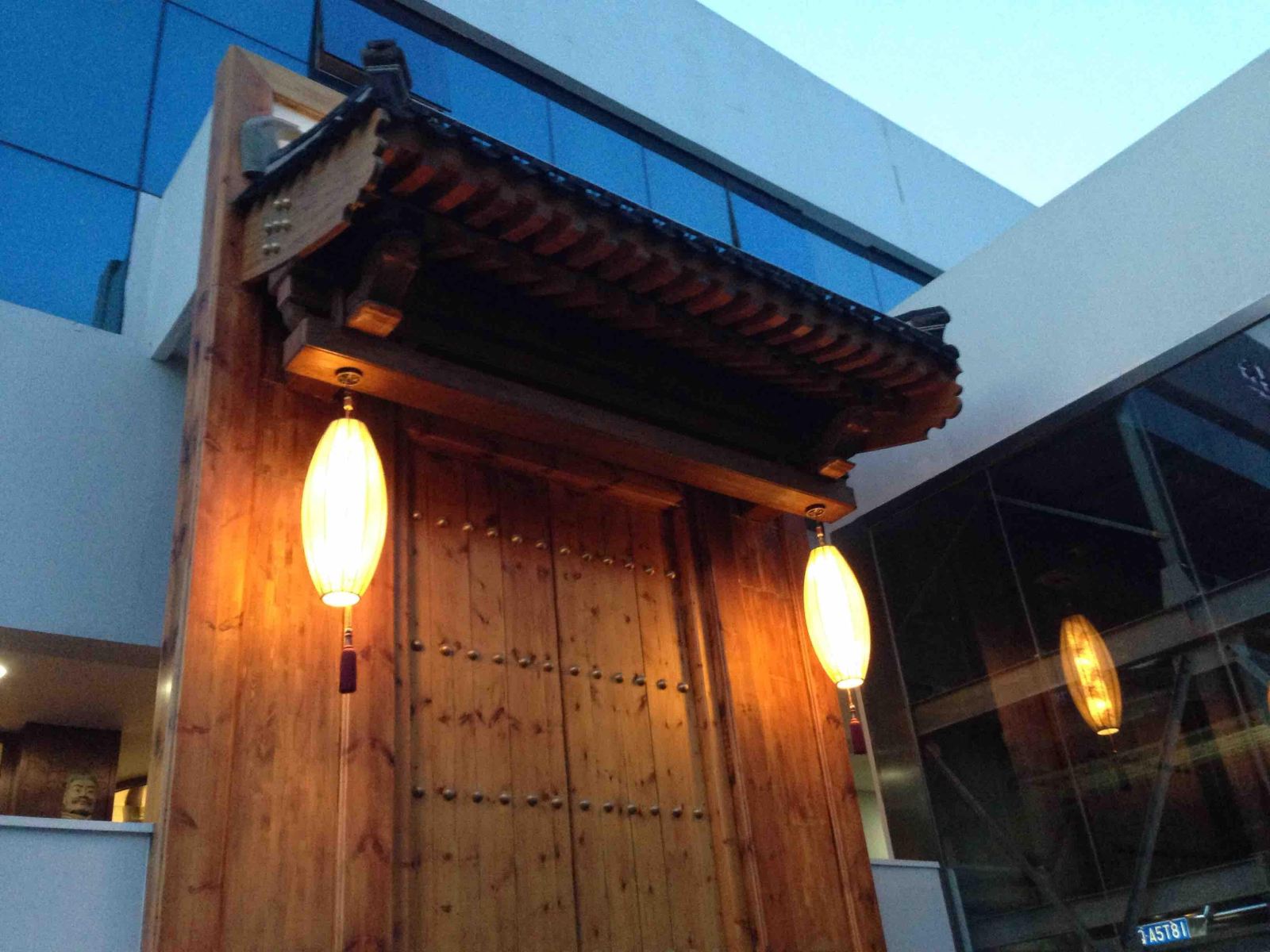 北京汉唐春秋饭店