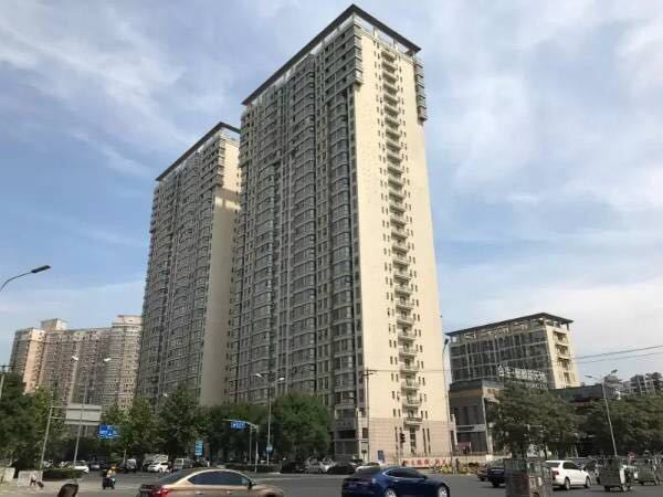 北京崇光合生麒麟社公寓