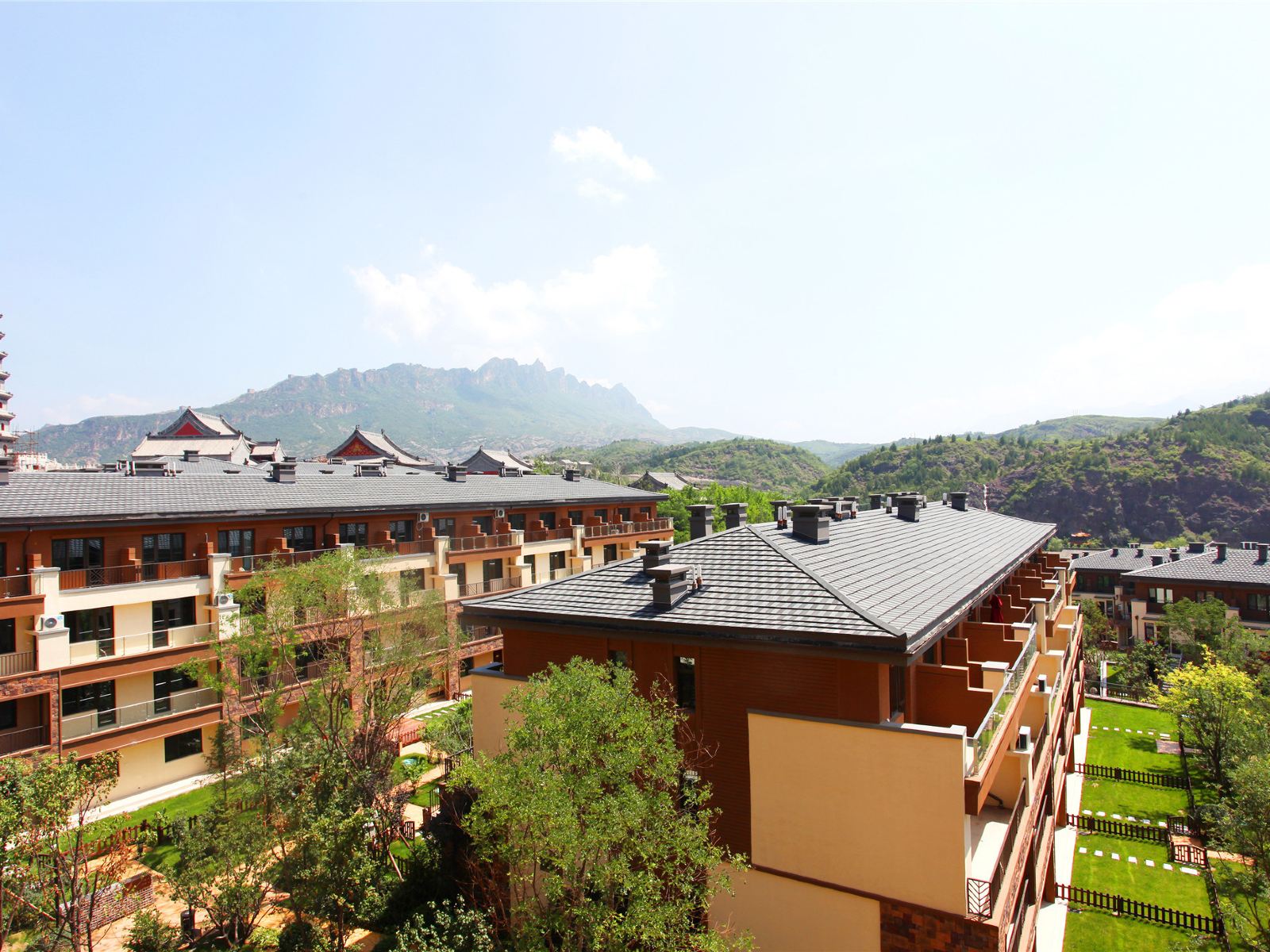 拜登公寓·北京古北龙湖源著店
