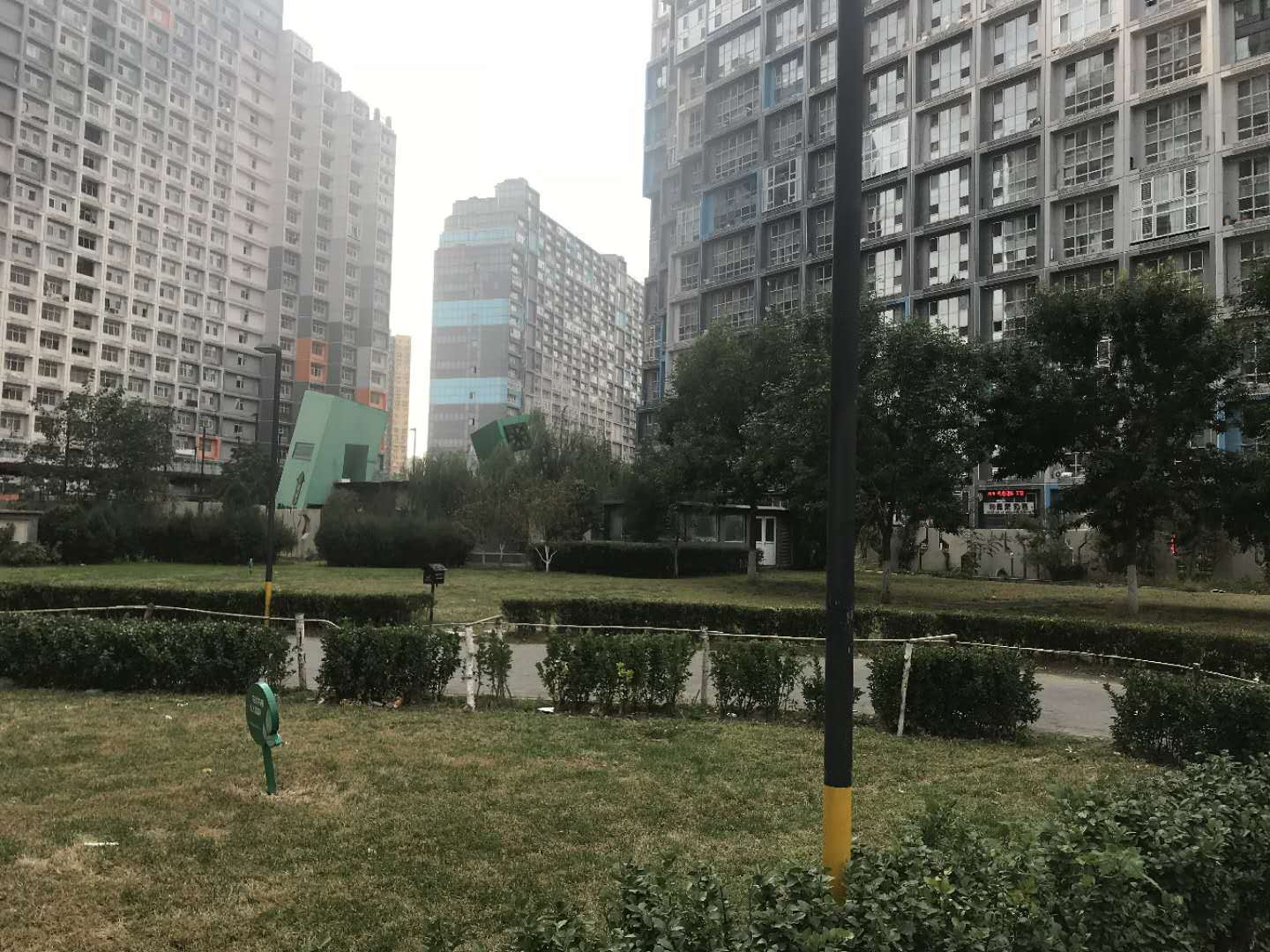 北京休憩小住青旅