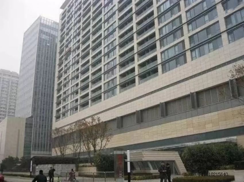 北京海润世茂工三公寓