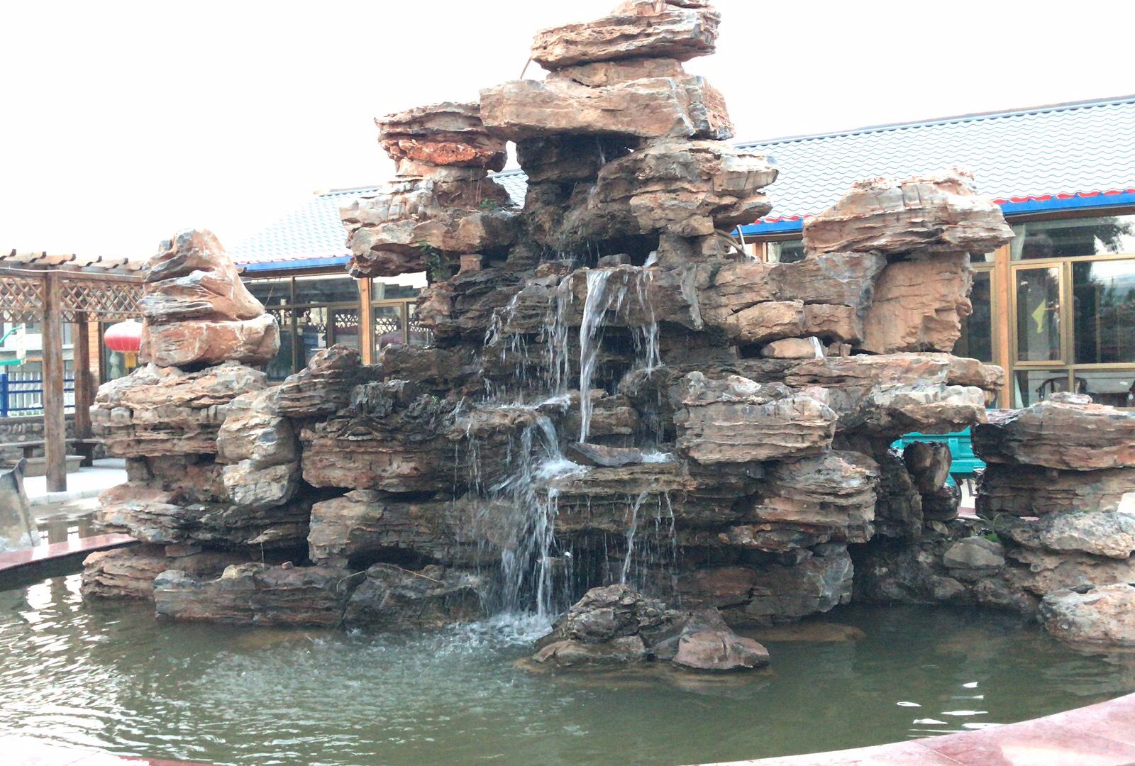 北京上宅旅游文化度假村