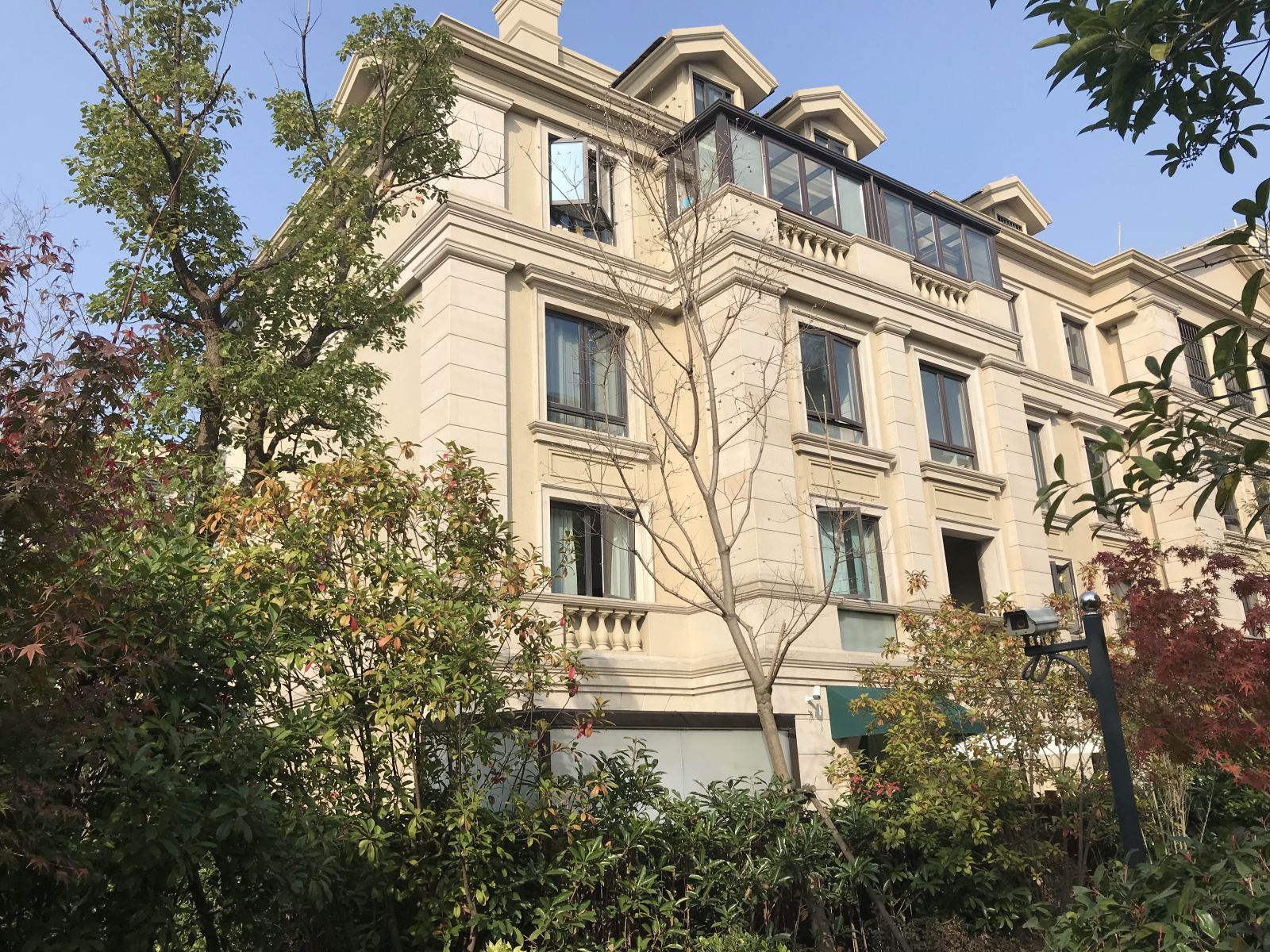 上海1988villa