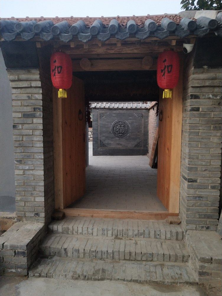 北京静安心居客栈