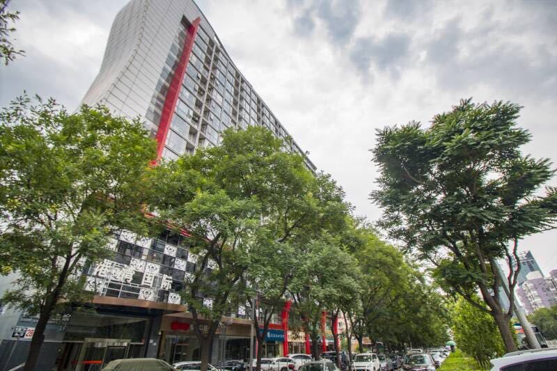 北京嘉尚港湾国际公寓