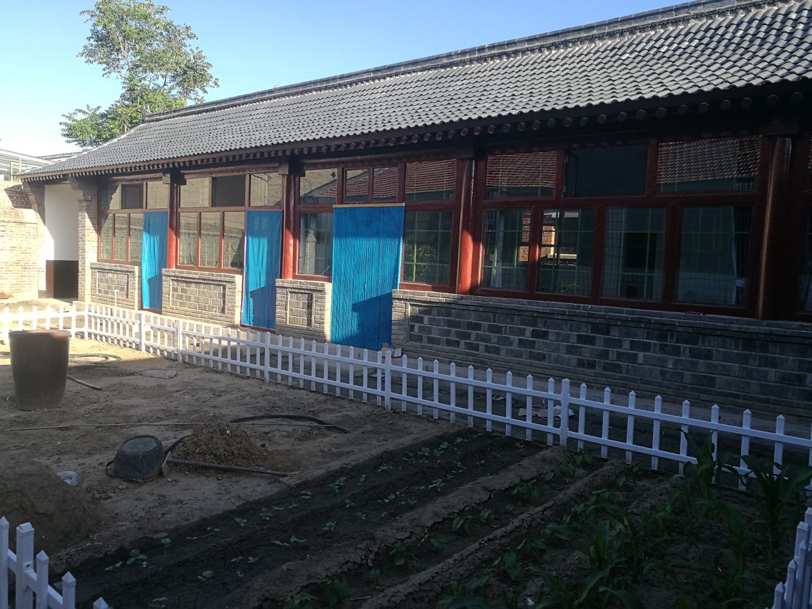 北京福禄轩农家院
