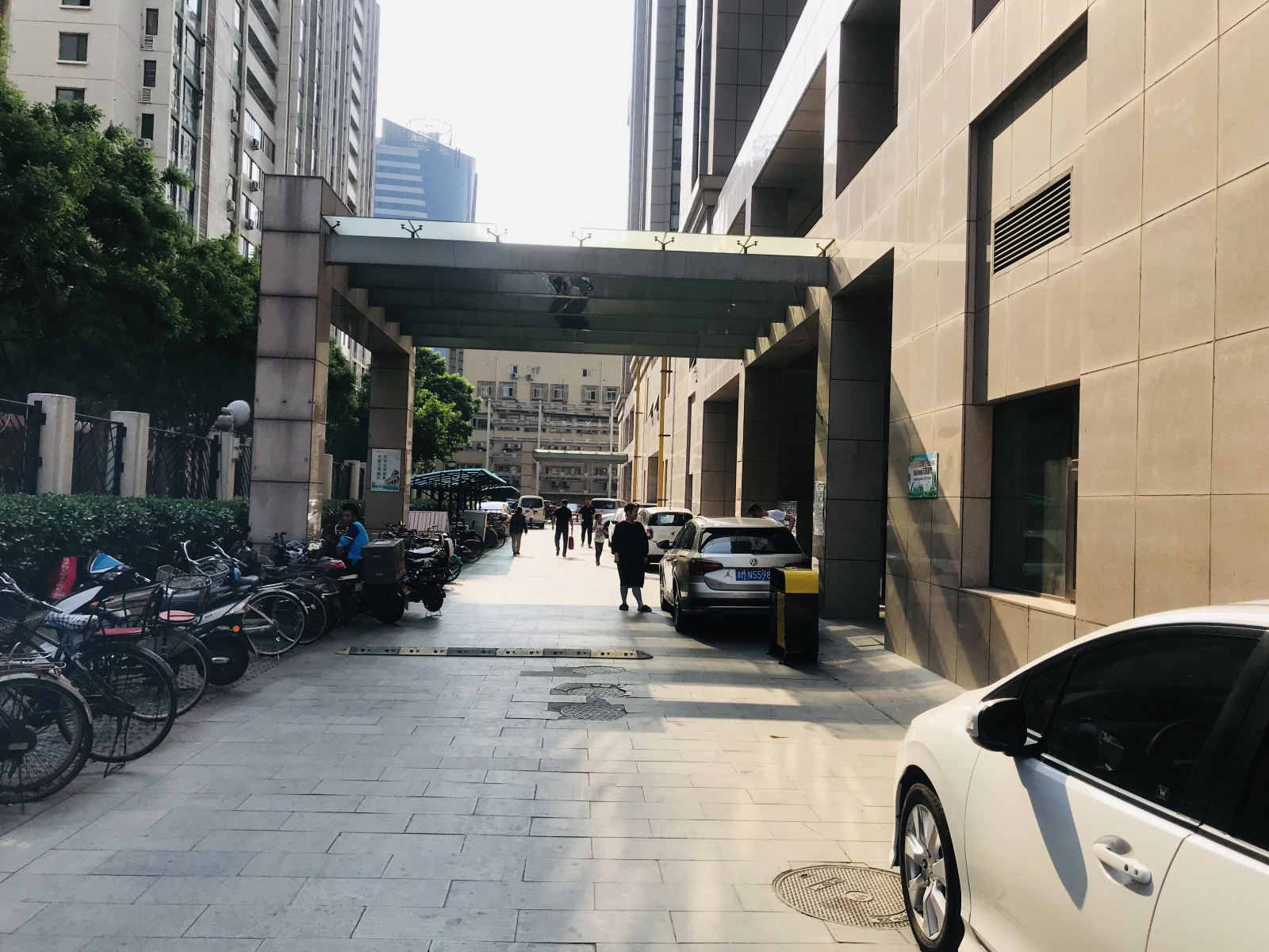 天津空穴生活青年旅舍