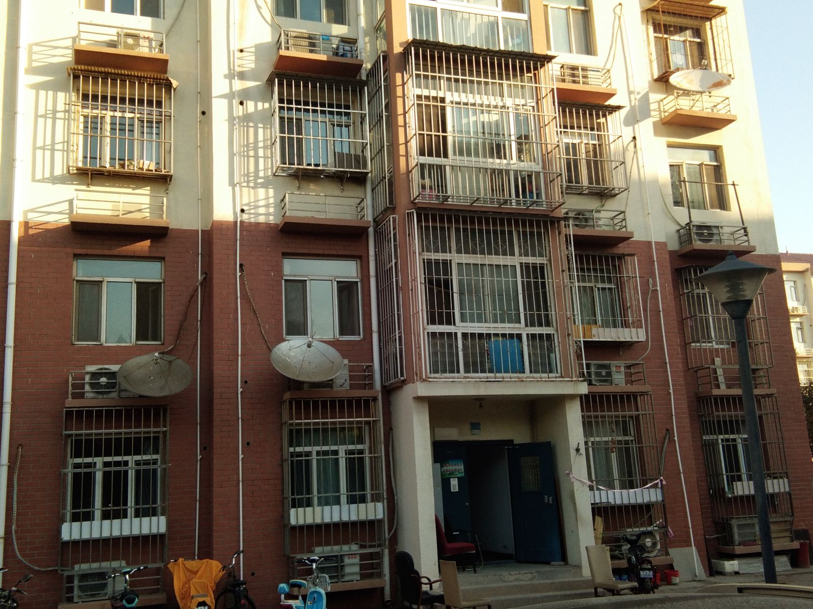 五环公寓(天津理工大学店)