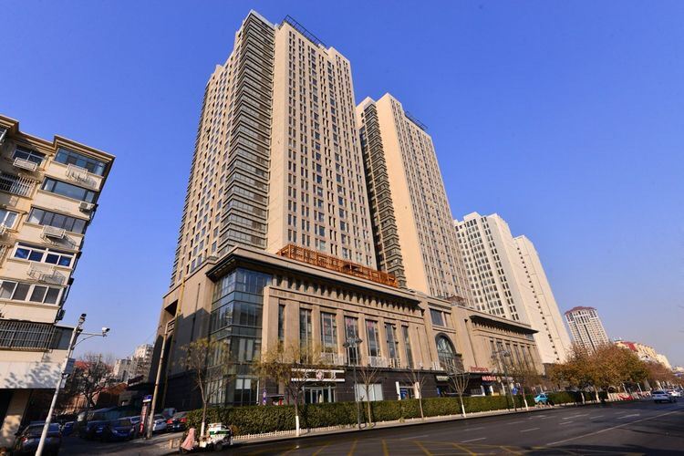 天津时光驿站民宿