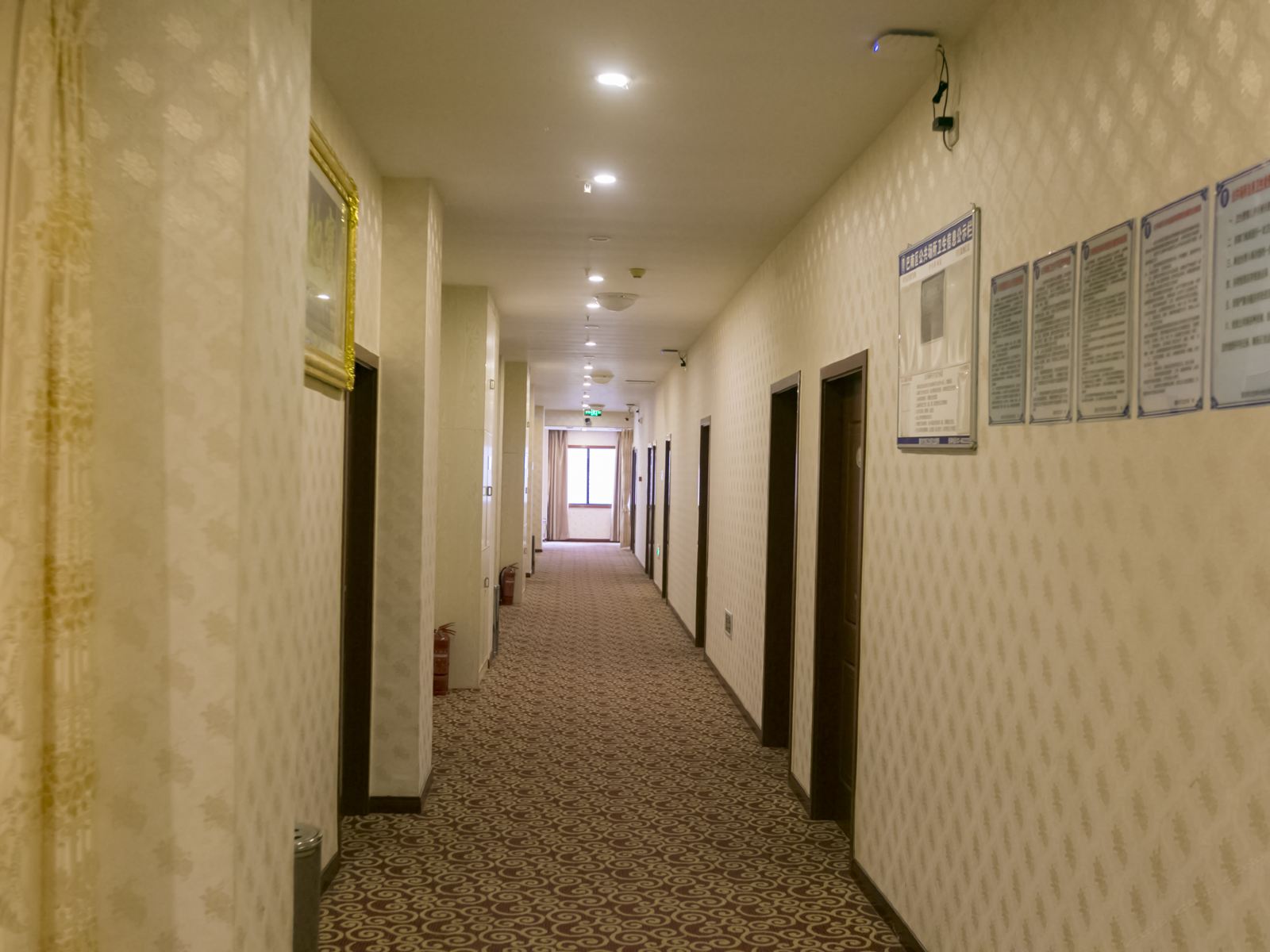 公共区域