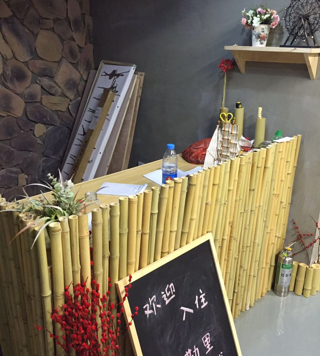 重庆逗勒里江景客栈