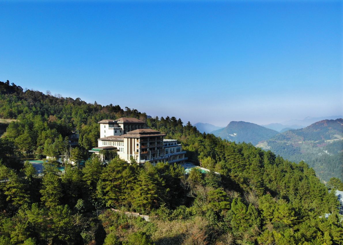 重庆金佛山银杏皇后酒店