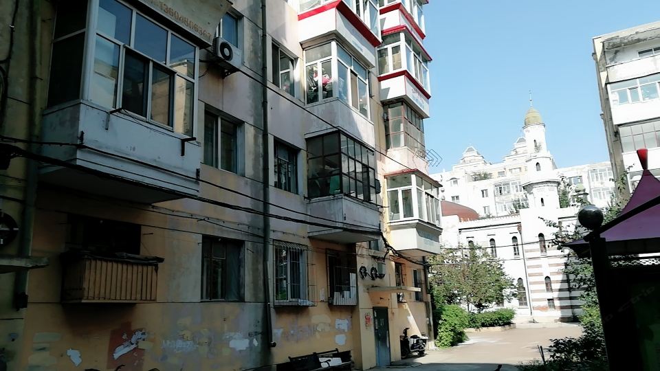 哈尔滨蜗牛公寓