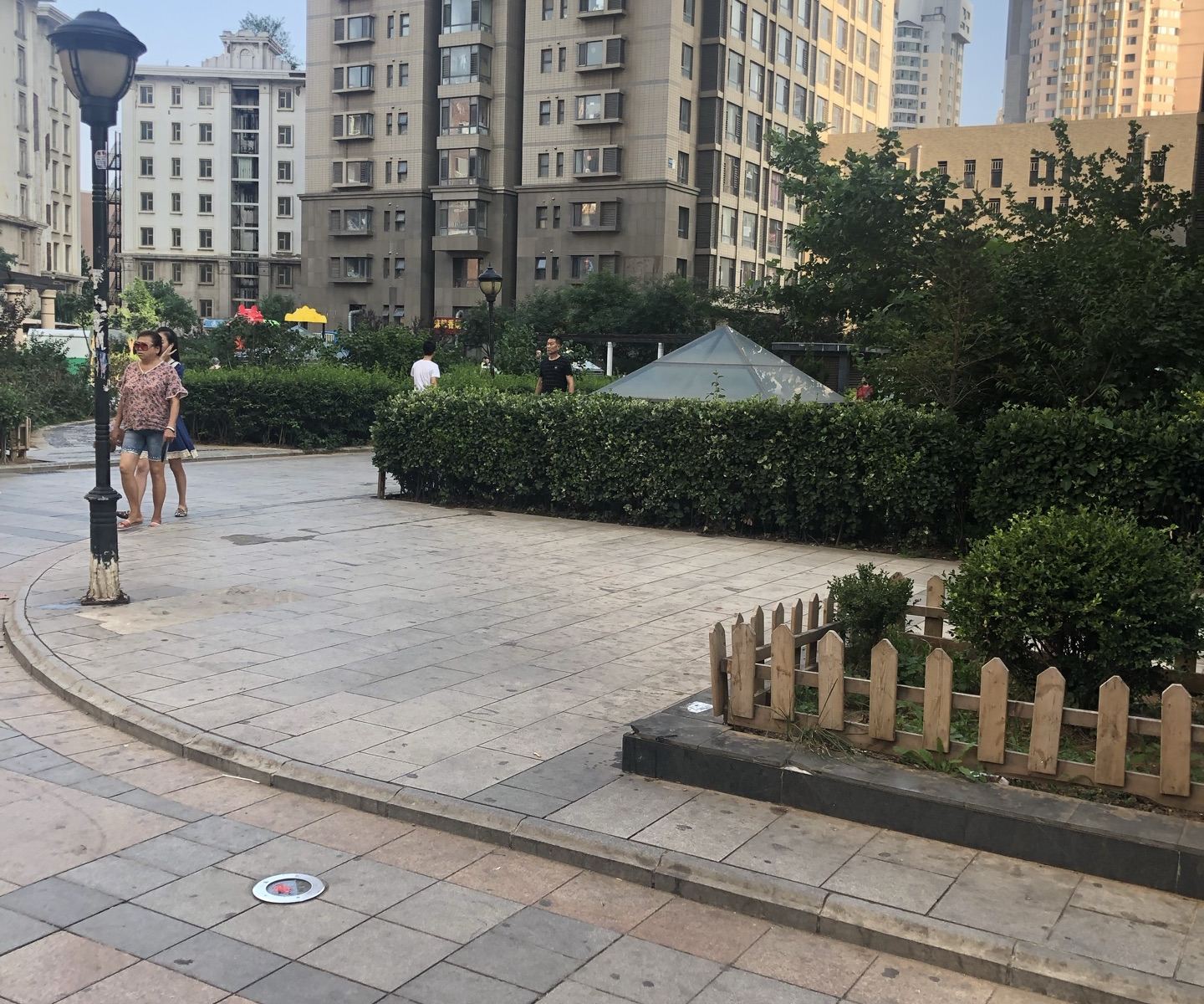 大连安馨豪华家庭式公寓