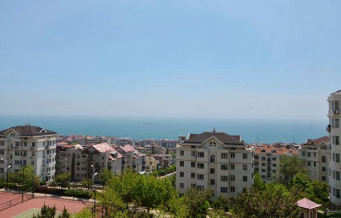 自由家海景公寓(青岛凯旋山庄店)