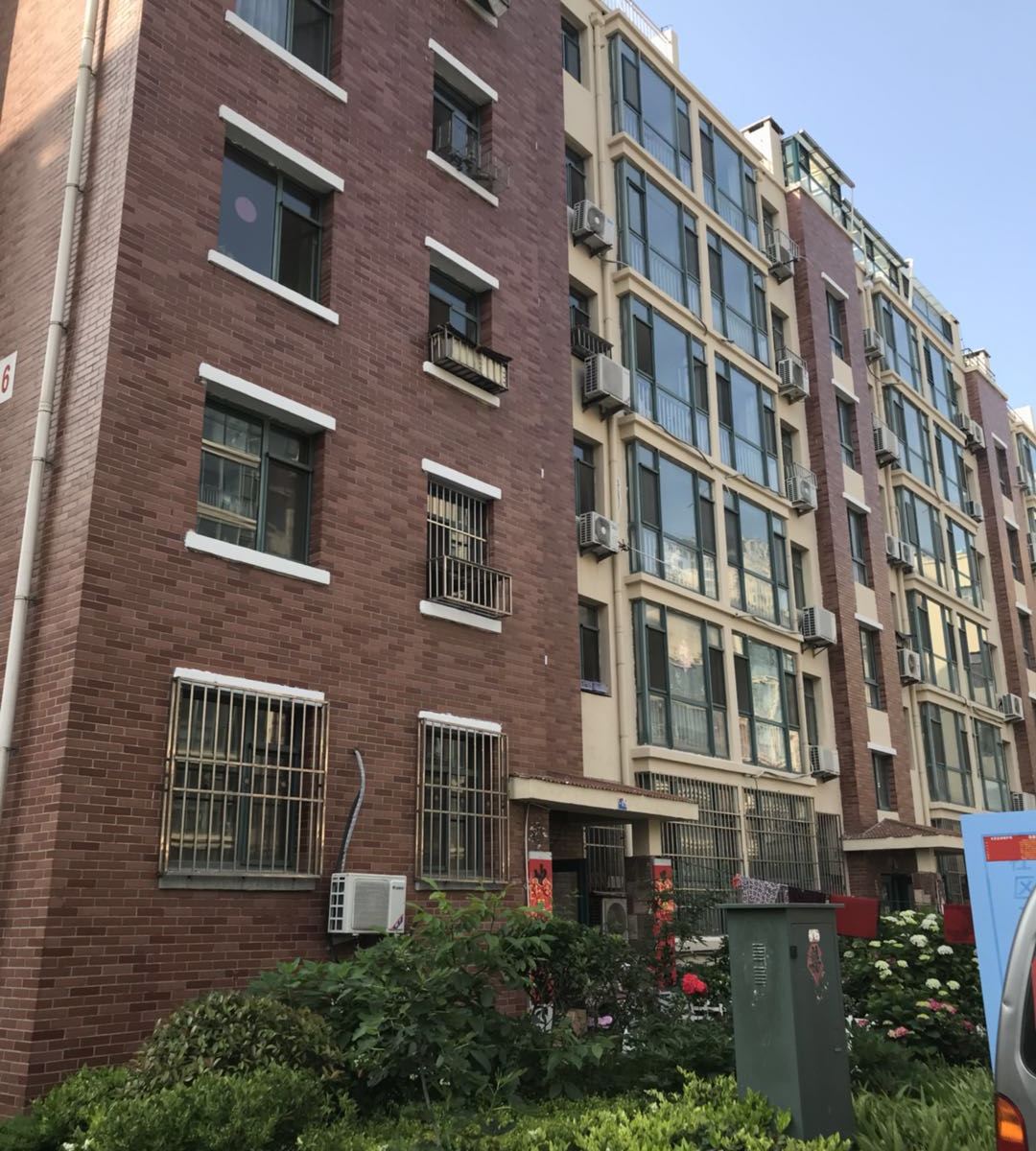 好客公寓(青岛金沙滩店)
