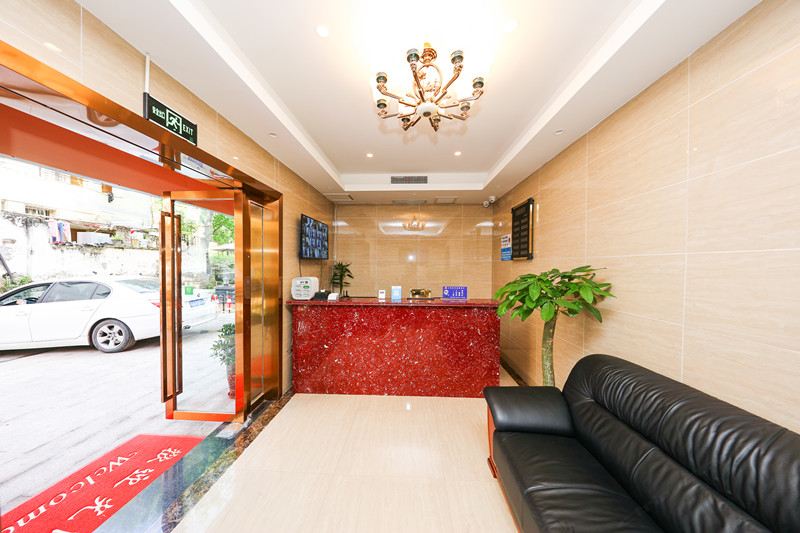 重庆福源梦香酒店
