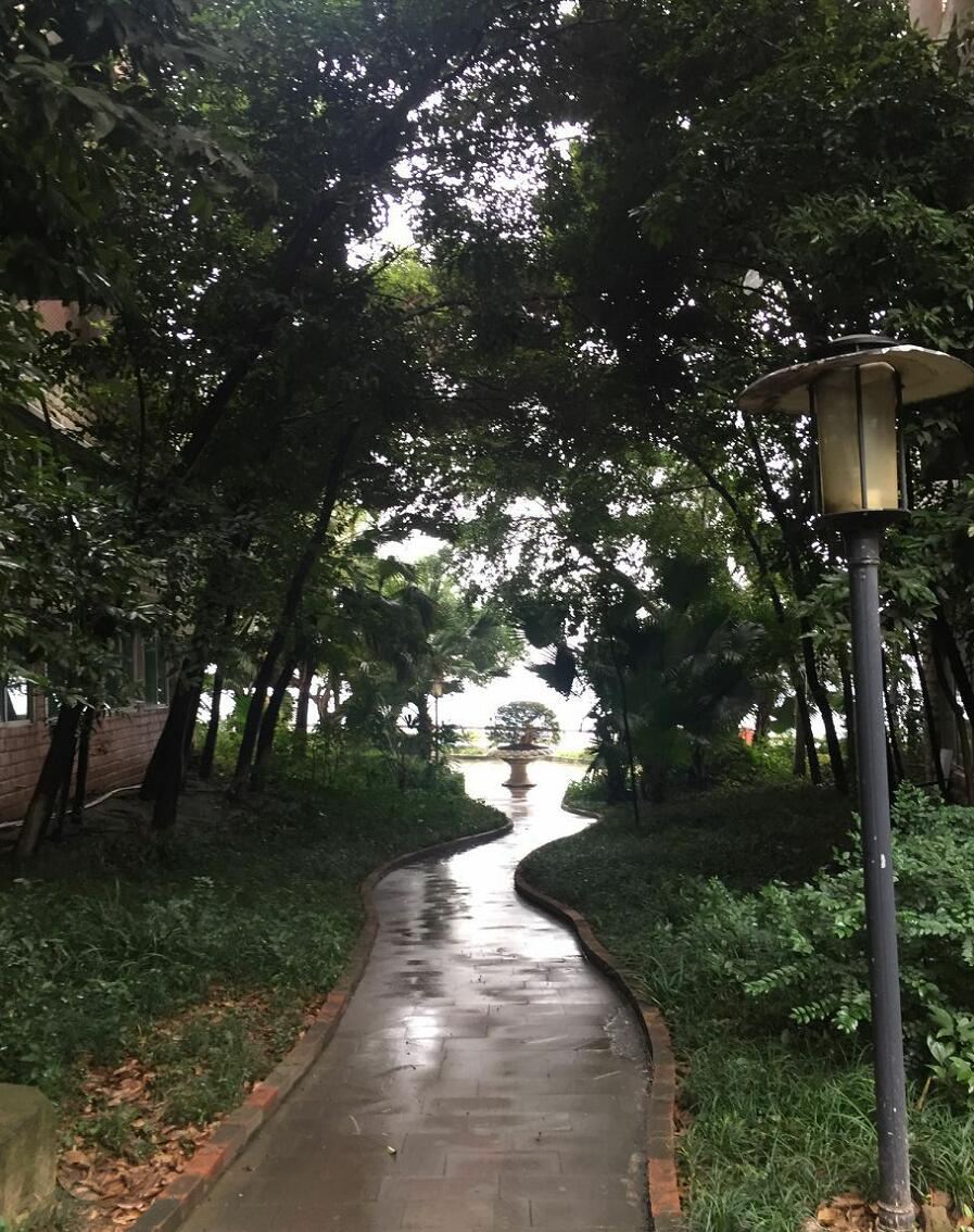 重庆花满庭客栈