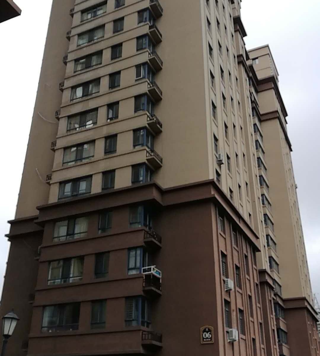 哈尔滨途悦公寓
