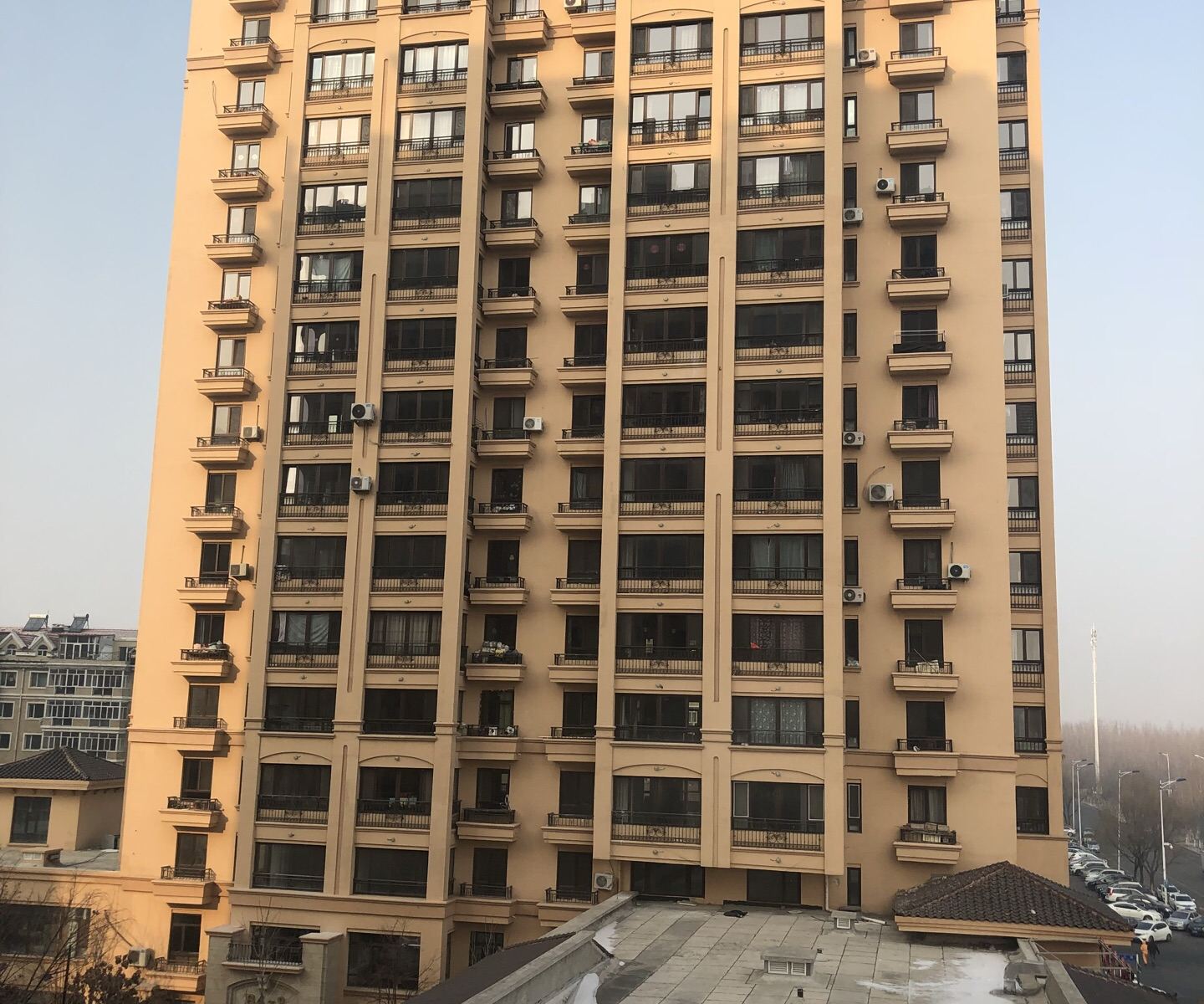 哈尔滨漫辰公寓