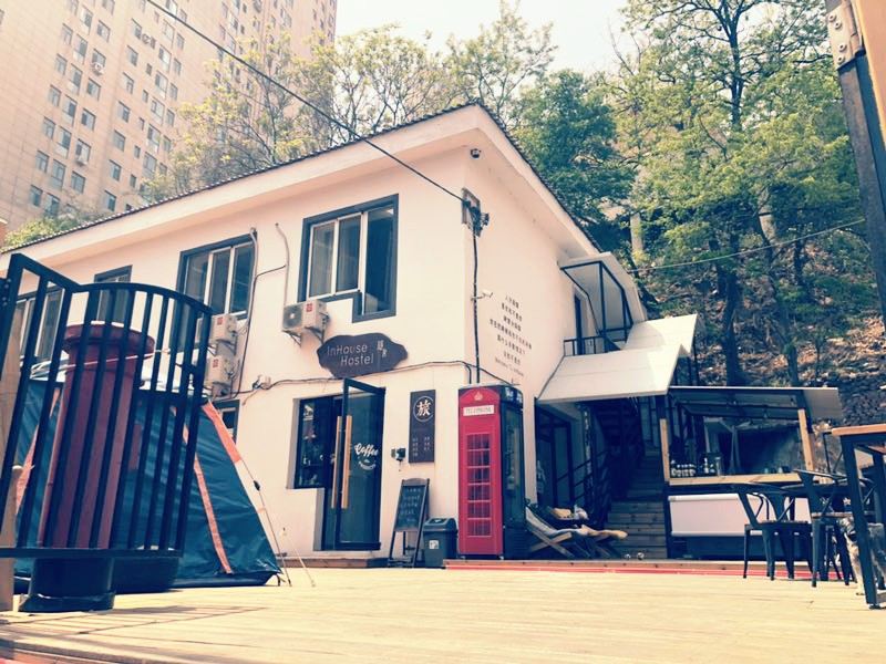 大连InHouse隐舍青旅酒店