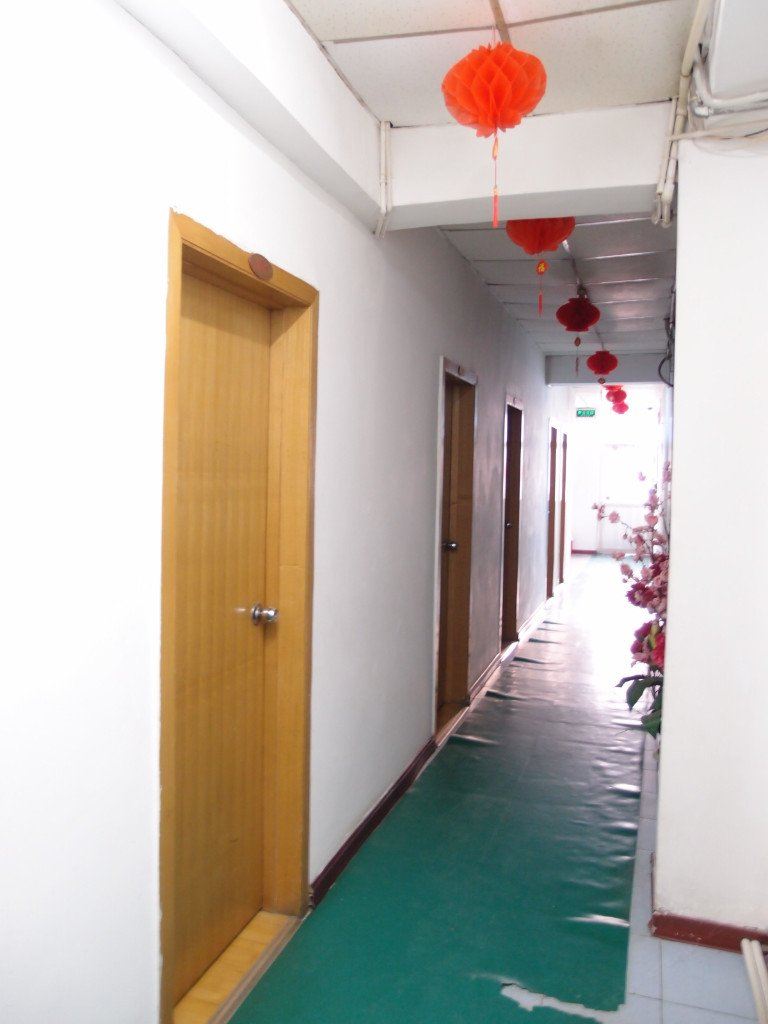 公共区域