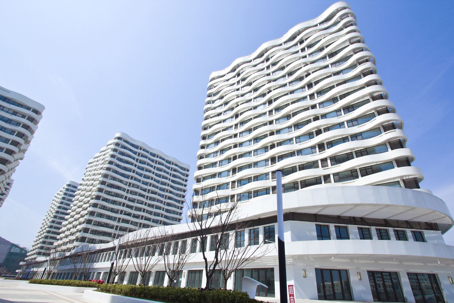 青岛东方英伦公寓
