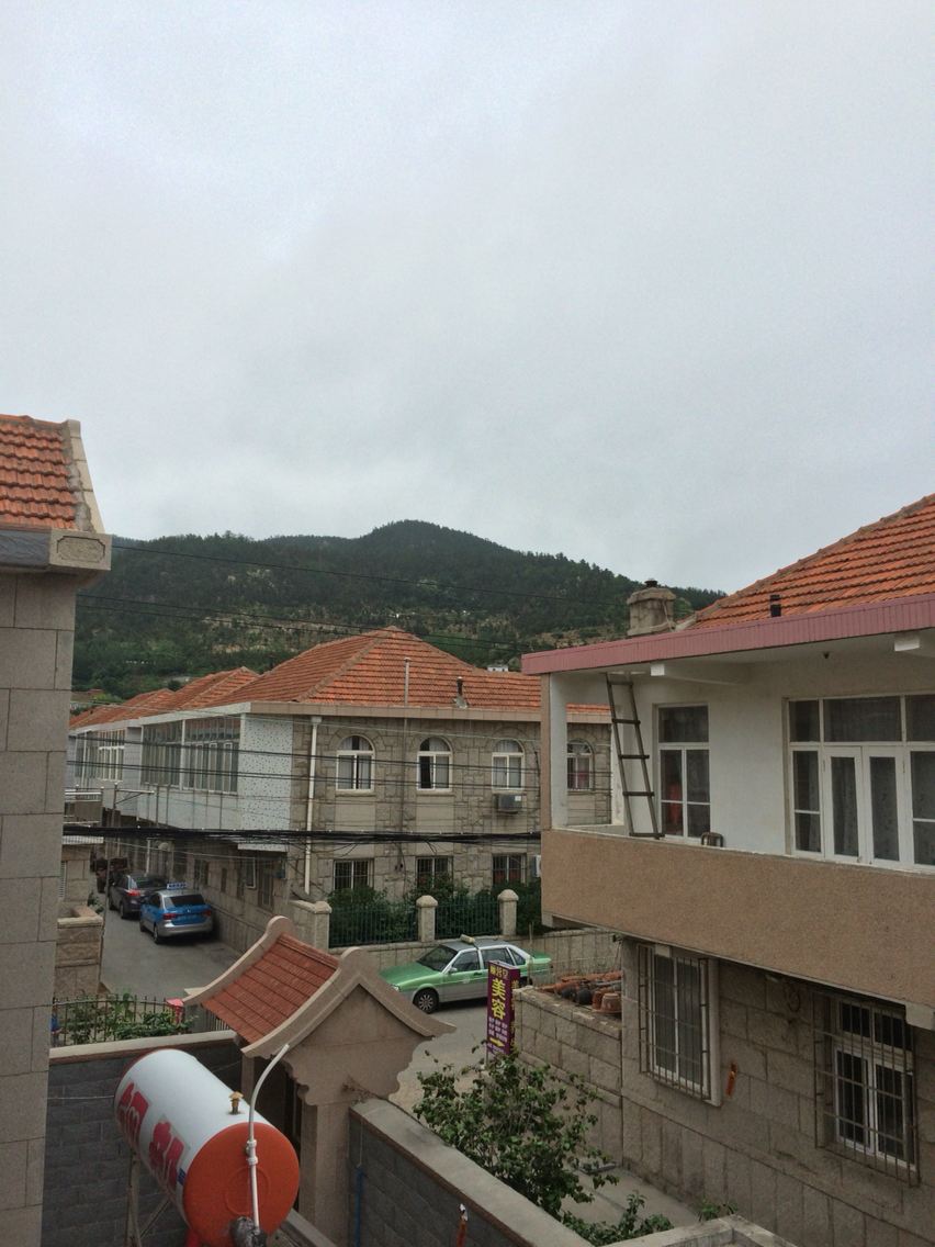 青岛休闲假日旅馆