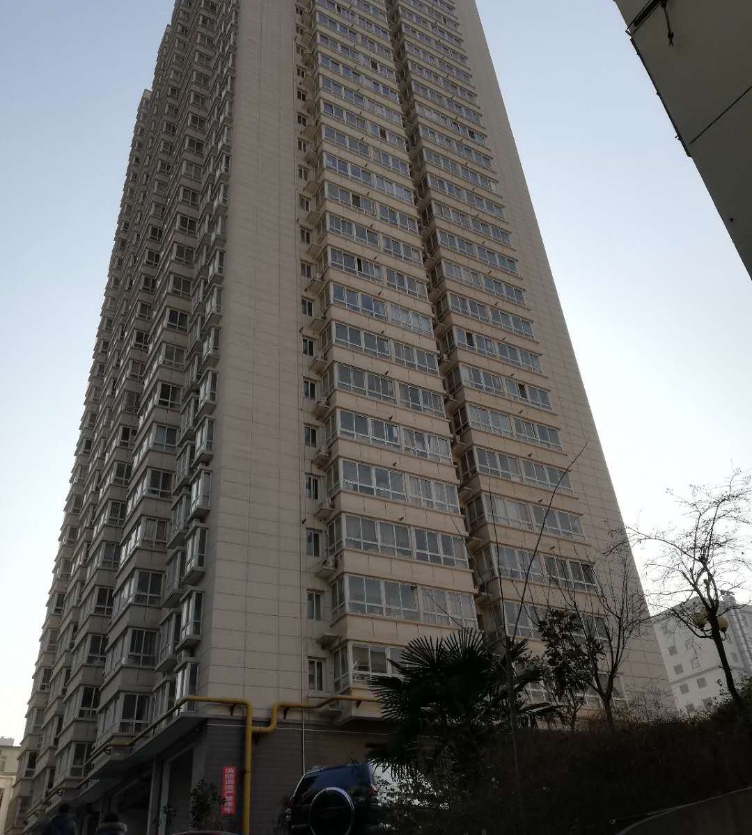xbed互联网民宿(西安体育场店)