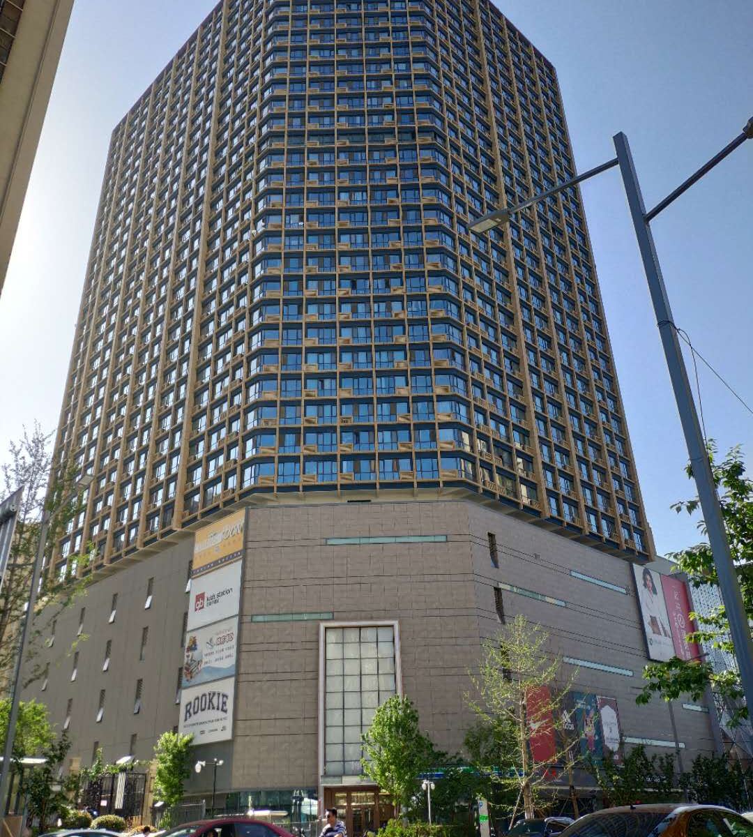 xbed互联网民宿(西安高新文理学院店)