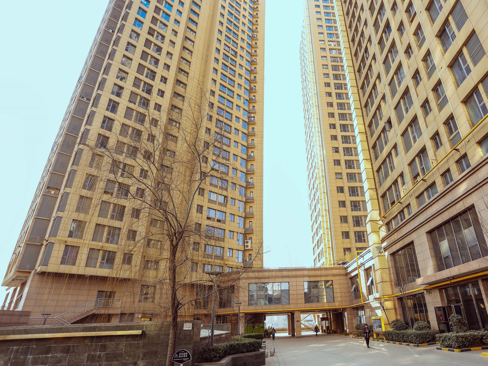 xbed互联网民宿(西安京都国际广场店)