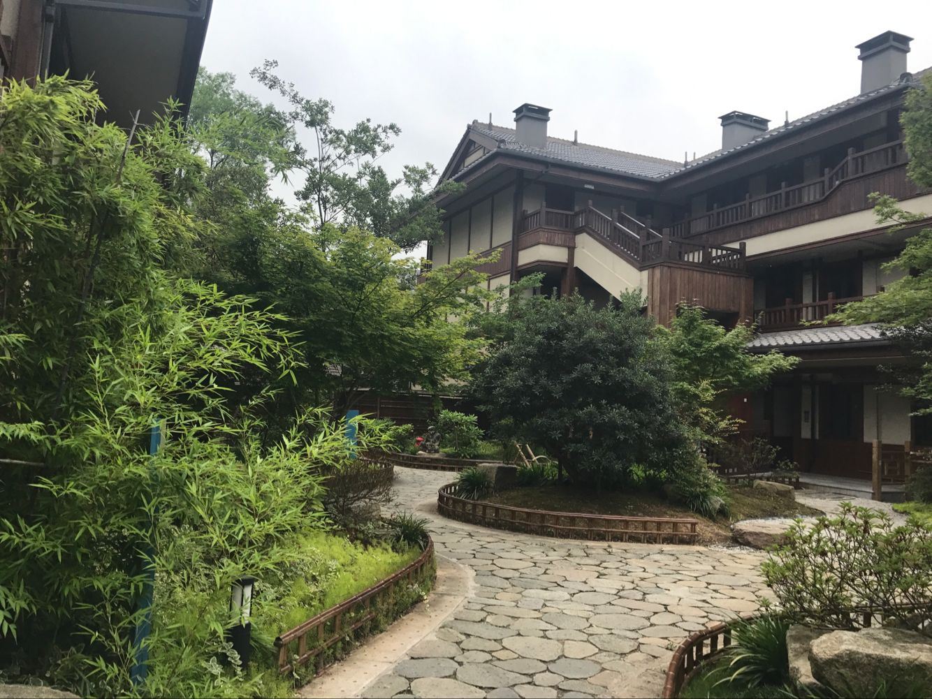 拈花湾慧雅居民宿