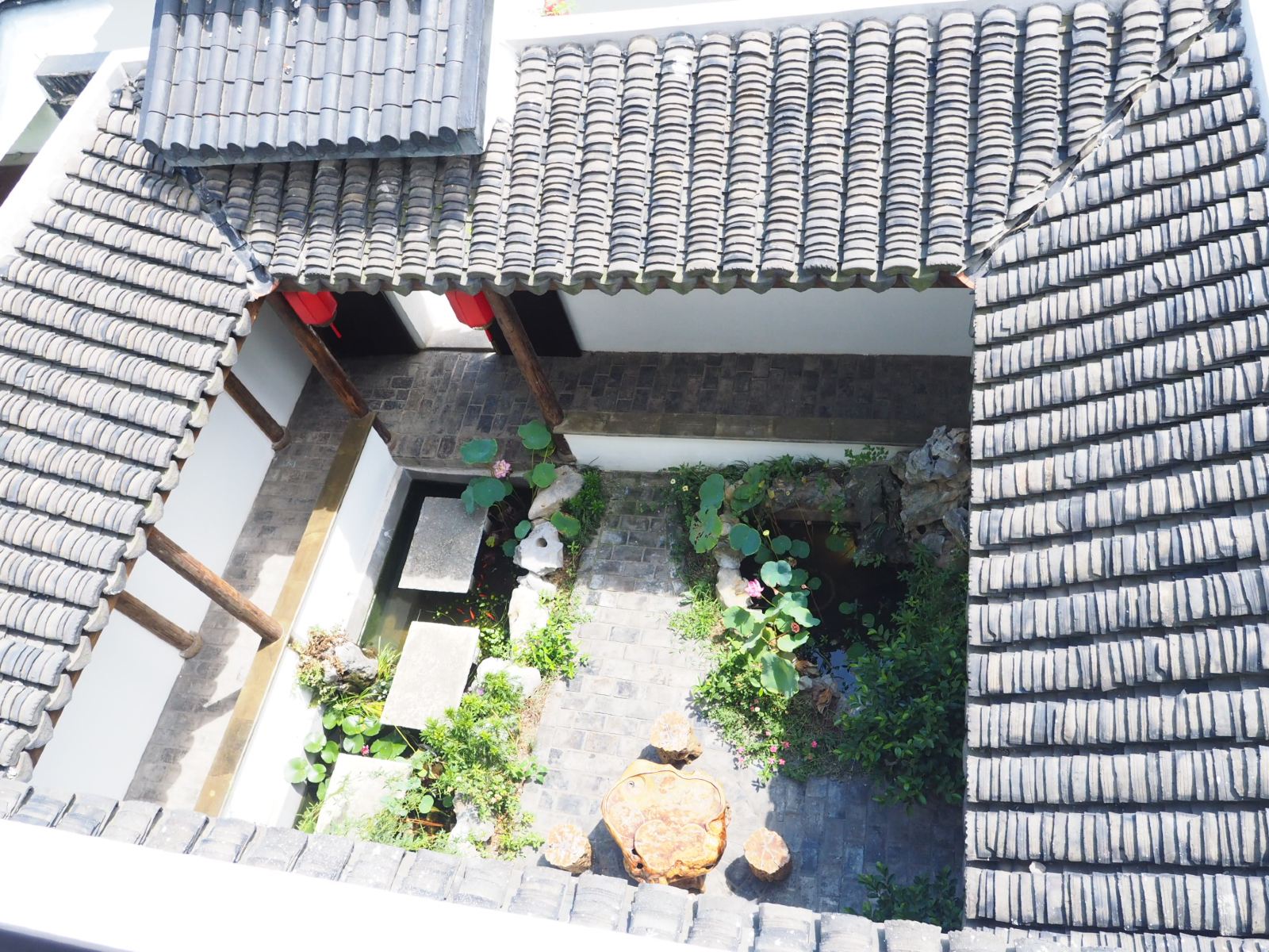 少年游古风客栈(苏州西山景区店)