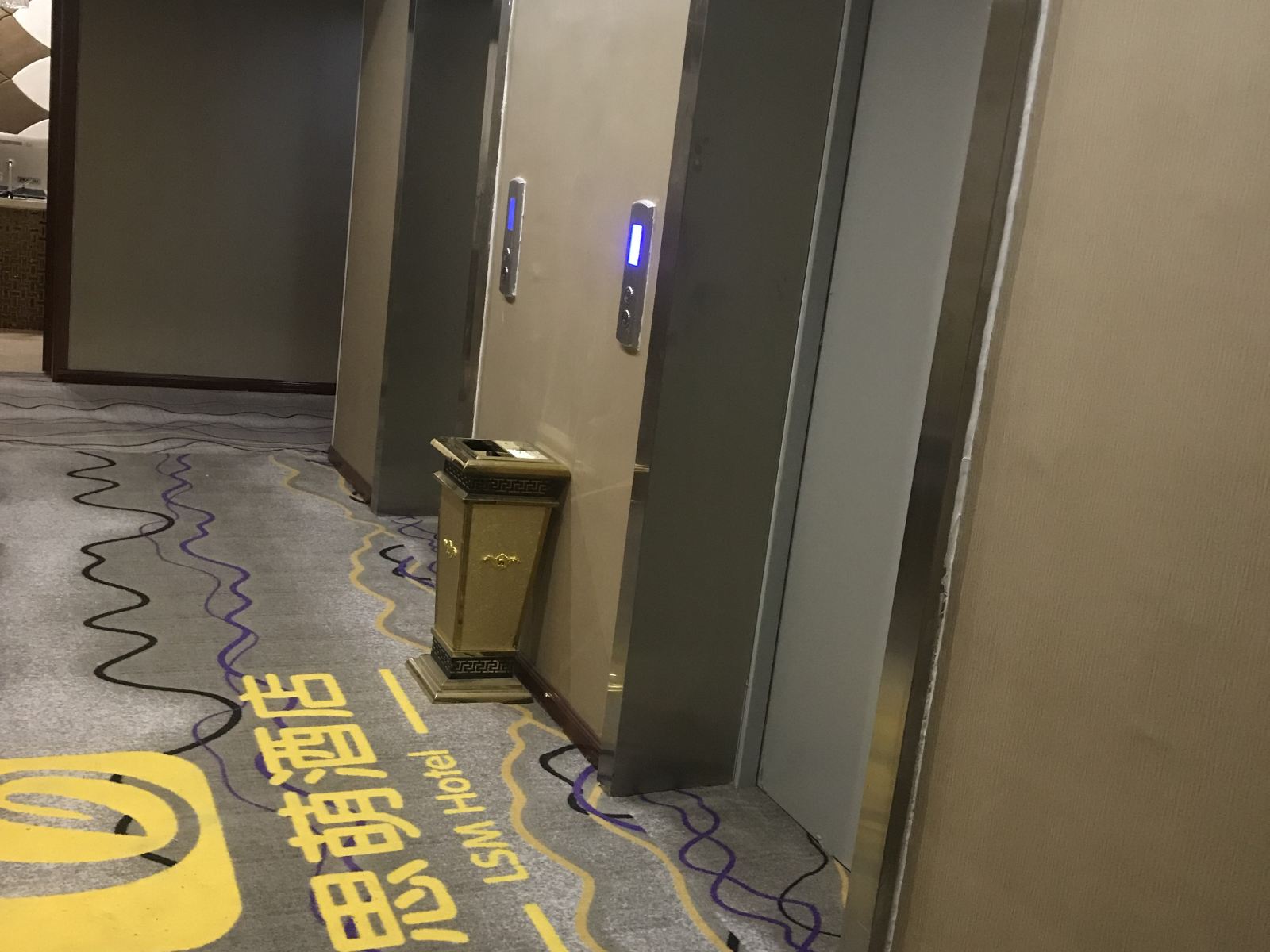 公共区域