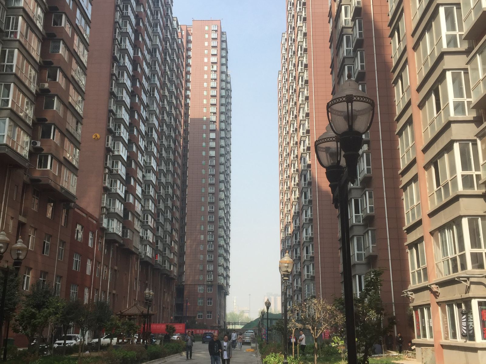 西安都市馨家民宿