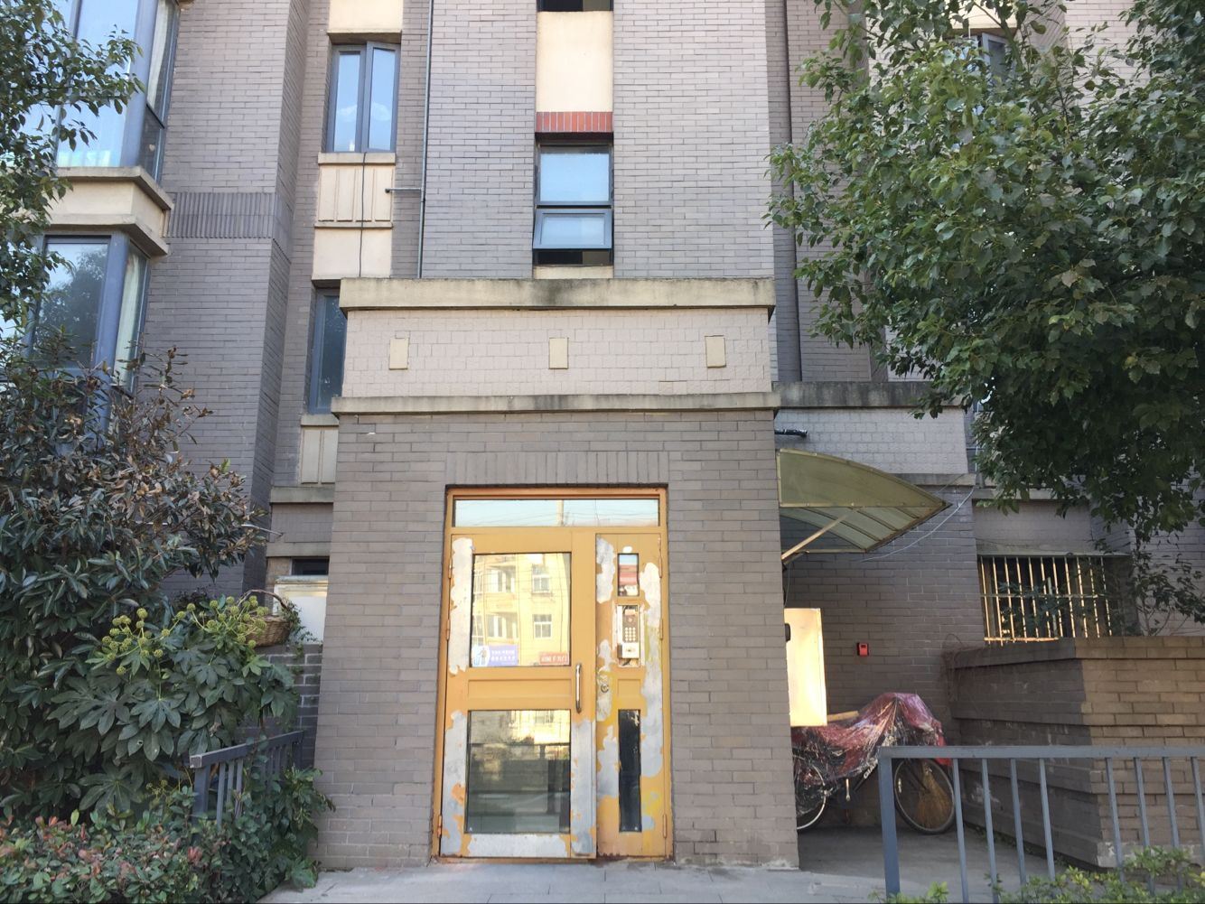 南京蔓声小屋民宿
