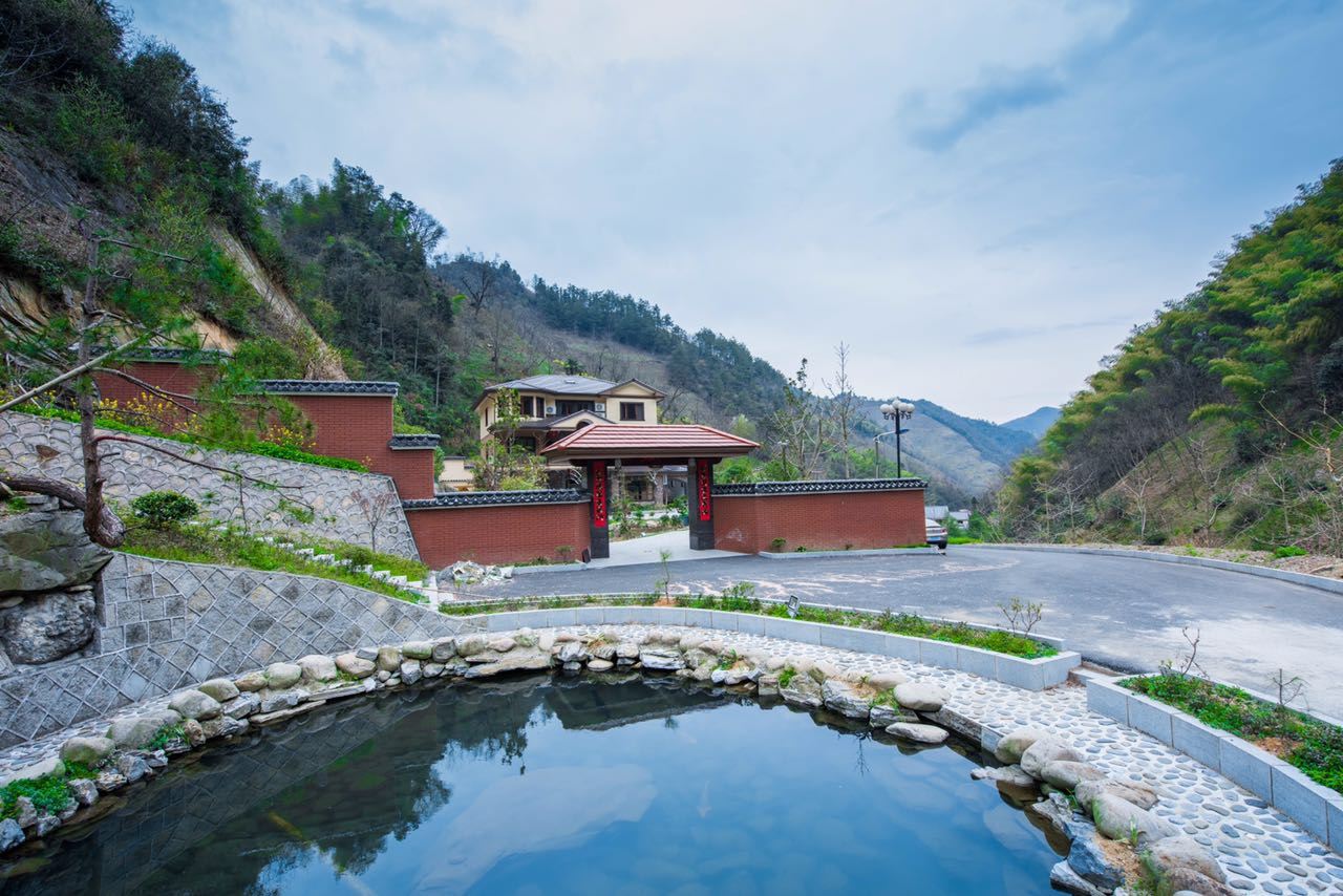 杭州枫树山舍·抱一庐民宿