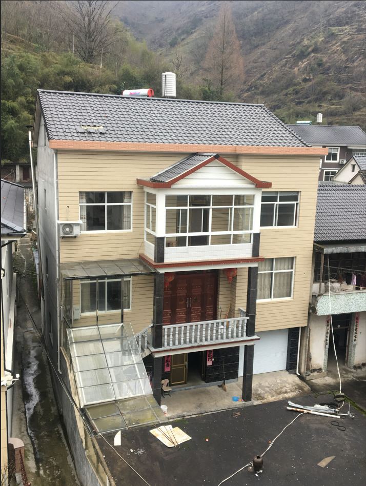 杭州岭下居民宿